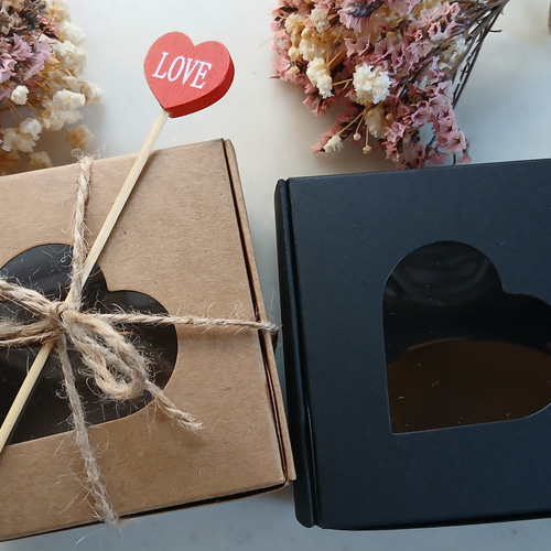 Creema限定新作』『ホワイトデー2026』わんちゃんとハートのアイシング