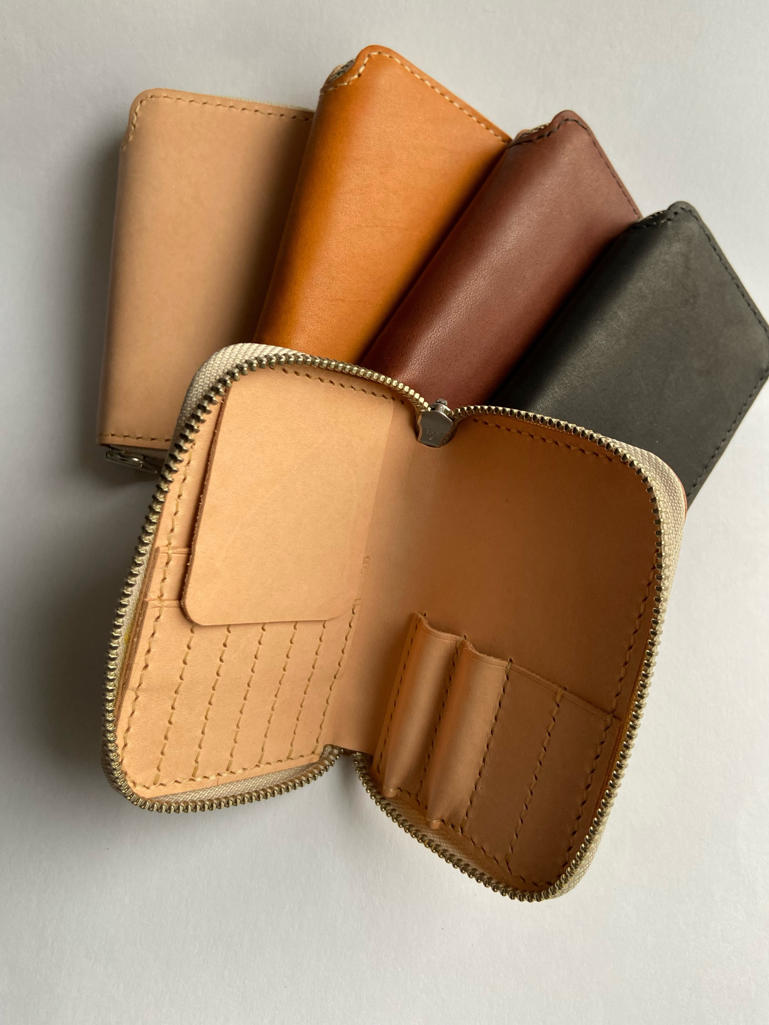 【在庫SALE】鍉鍼ケース ていしんケース 栃木レザー