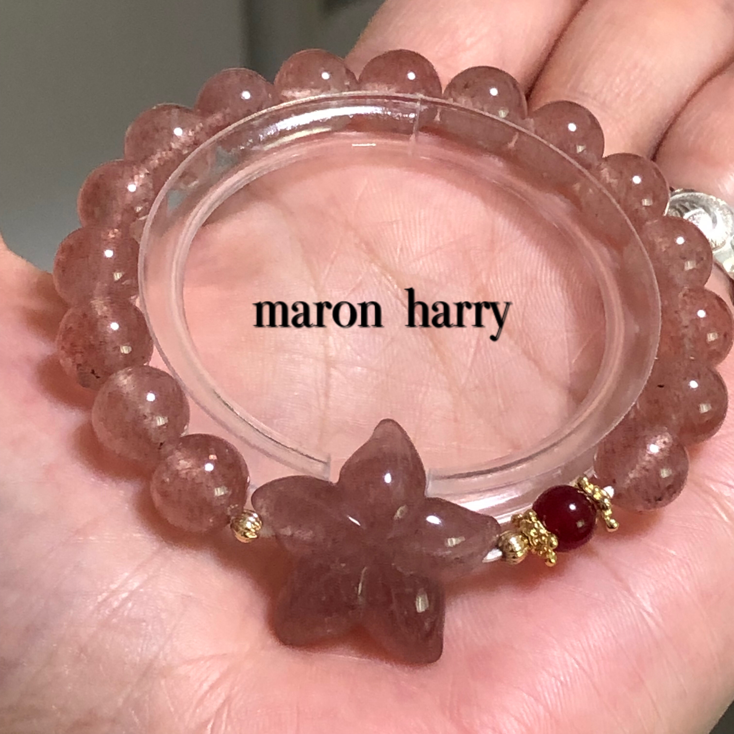 ☆特価☆プルメリアブレスレットNO.7•*¨*•.¸¸♬