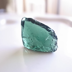 ラベンダーアメジスト クラスター 112g インド産 原石 天然石 宙と