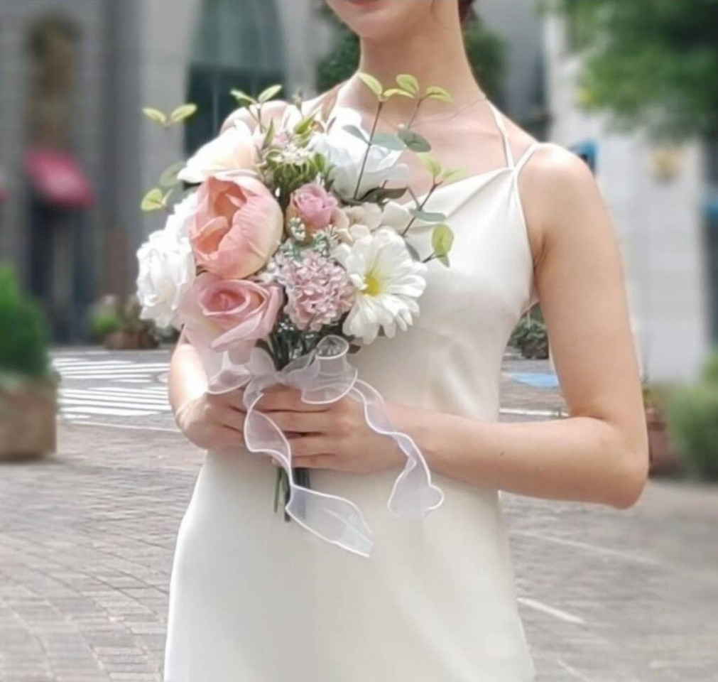 アーティフィシャルフラワーブーケ