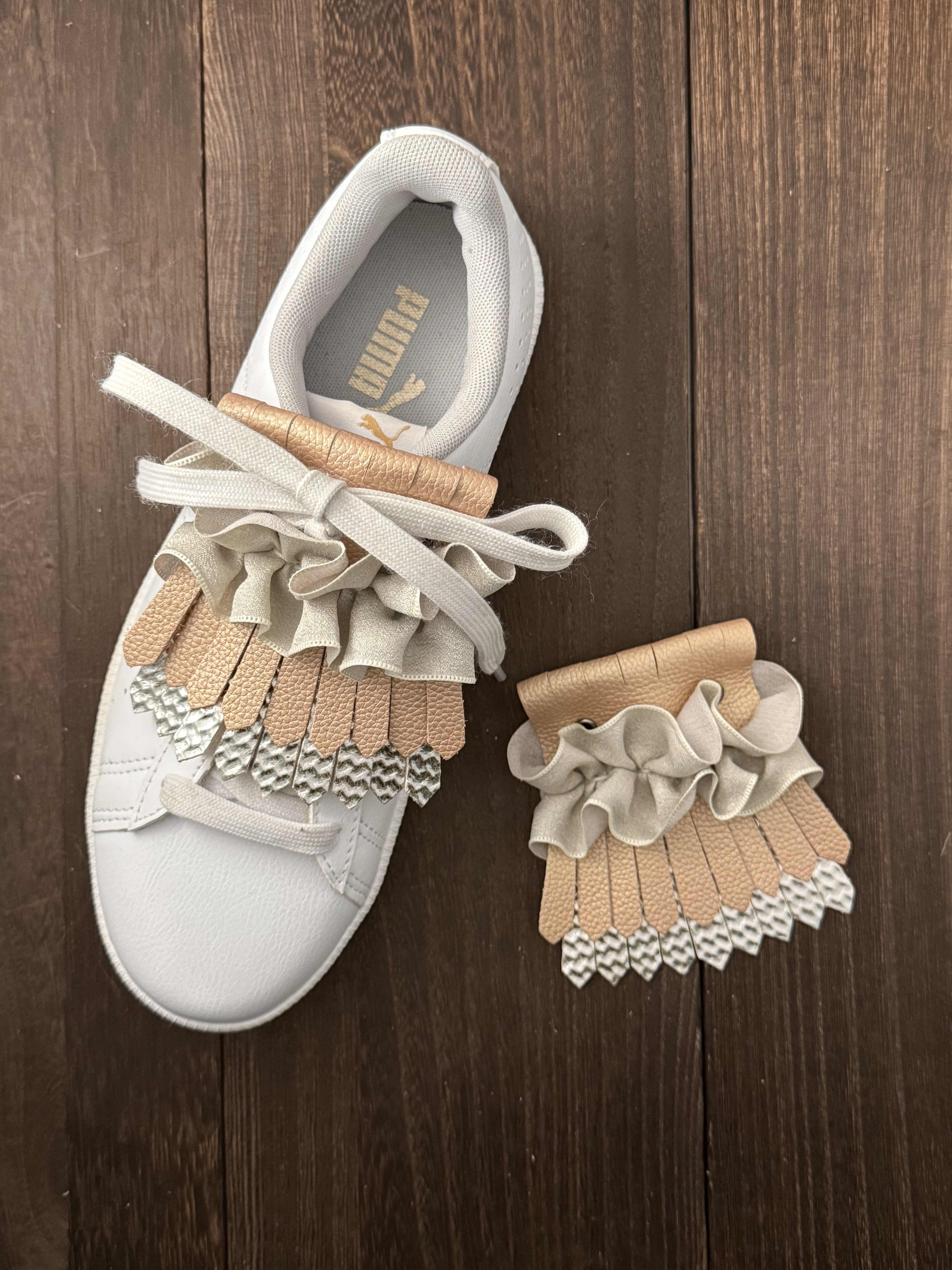 カスタムタッセル・フリル（FR-278）