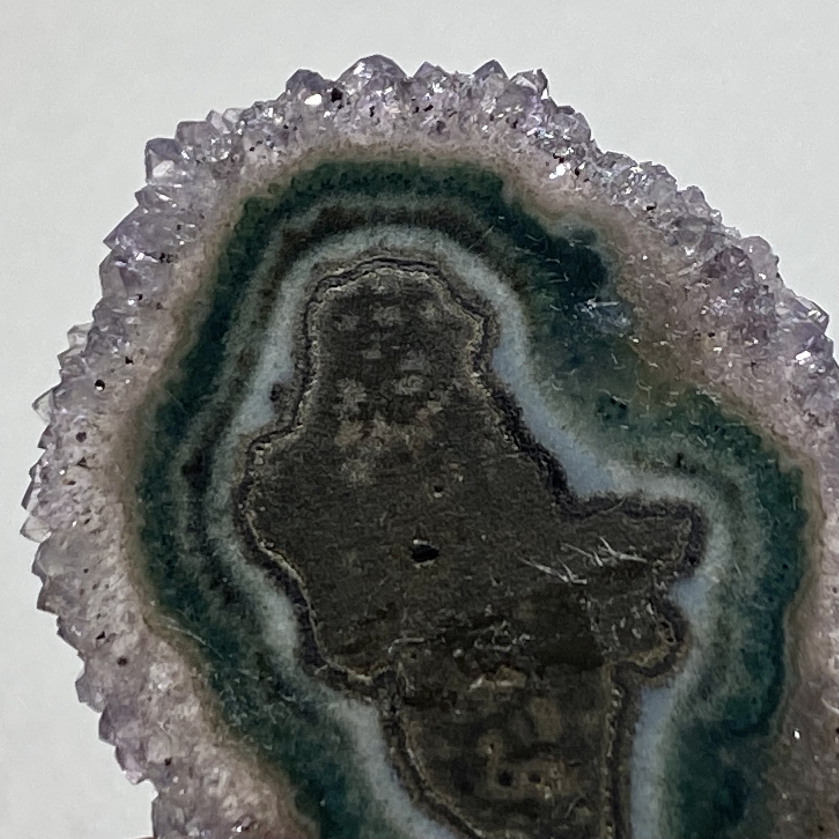 CA109フラワーアメジスト　76.10ct