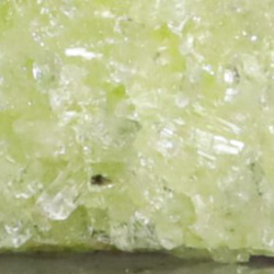 60g『超希少な共生結晶美』天然 ダイオプテーズ シャッタカイト