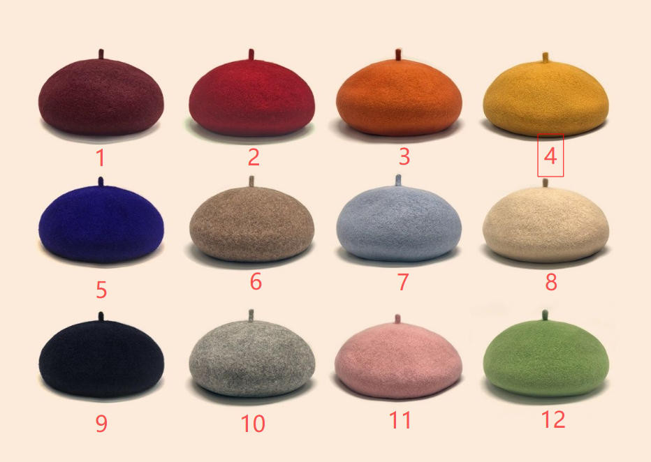 新品 高品質 マカロンベレー