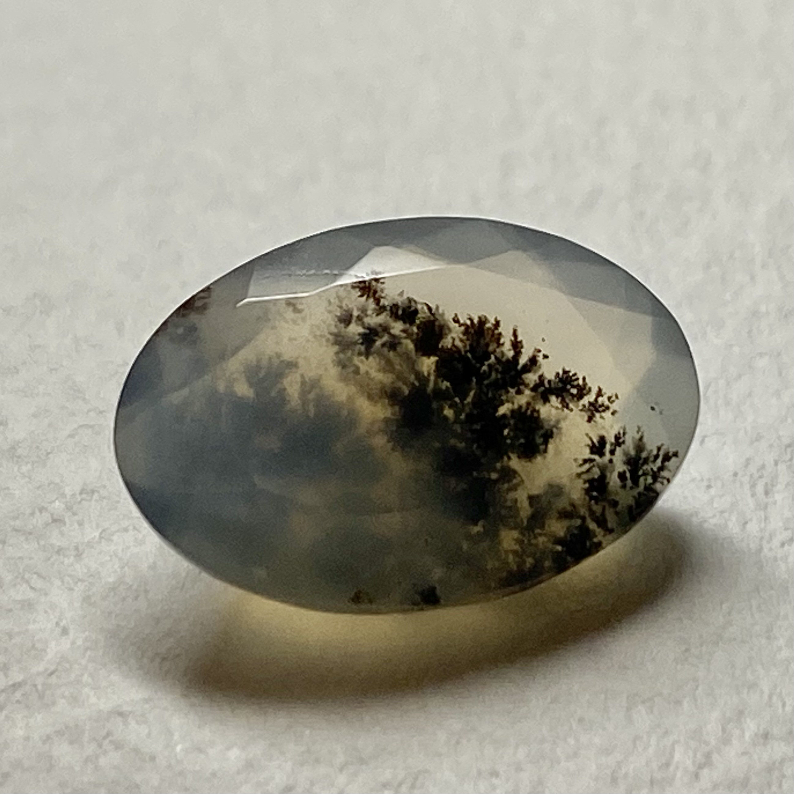 CA116デンドライトオパール　ルース