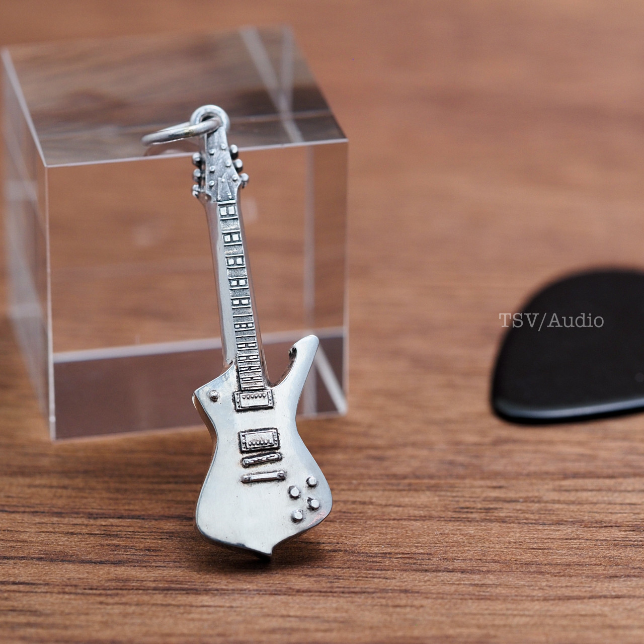 楽器アクセサリー ギターペンダント「ミラージュ」