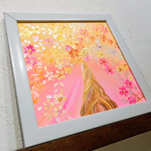 専用ページ【ハガキサイズ】開運絵画 金のなる木 馬  親子 大吉数入り 専用ページ【ハガキサイズ】開運絵画 金のなる木 馬 親子 大吉数入り