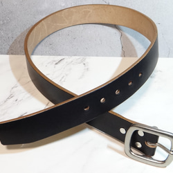 純銀メッキ燻し磨き仕上げウォレットチェーン(S字カン鋳物)日本製