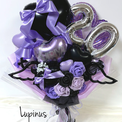 推し活 バルーンギフト バルーンアレンジ 生誕祭 誕生日ギフト