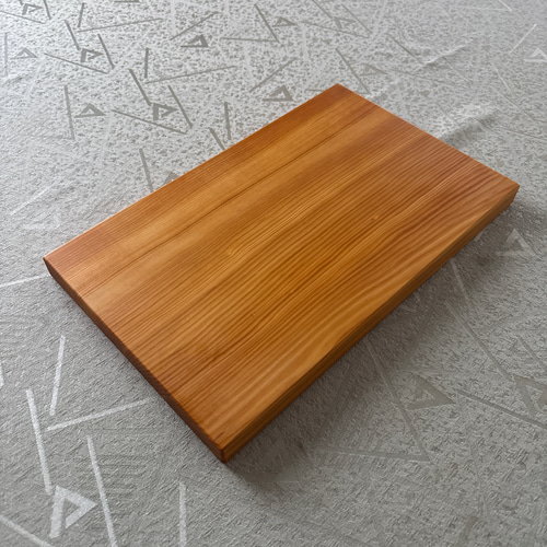 まな板 榧（カヤ） 手作り まな板・カッティングボード けんけん 通販