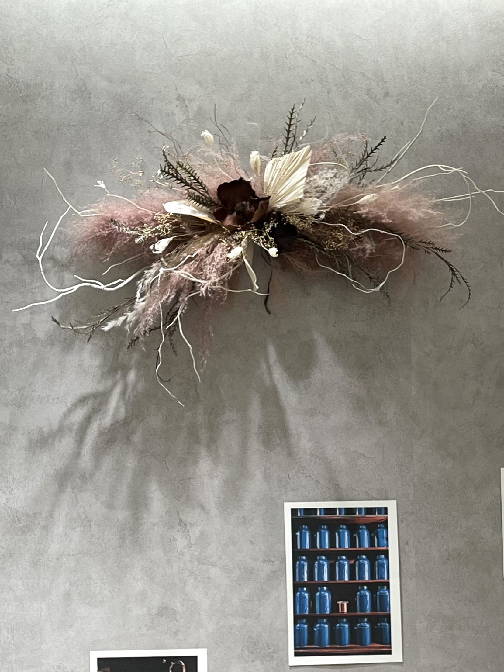 ■ウォールデコレーションraspberryカラー■フォトブース　ウェルカムスペース　開店祝い　店舗装飾 14,212円