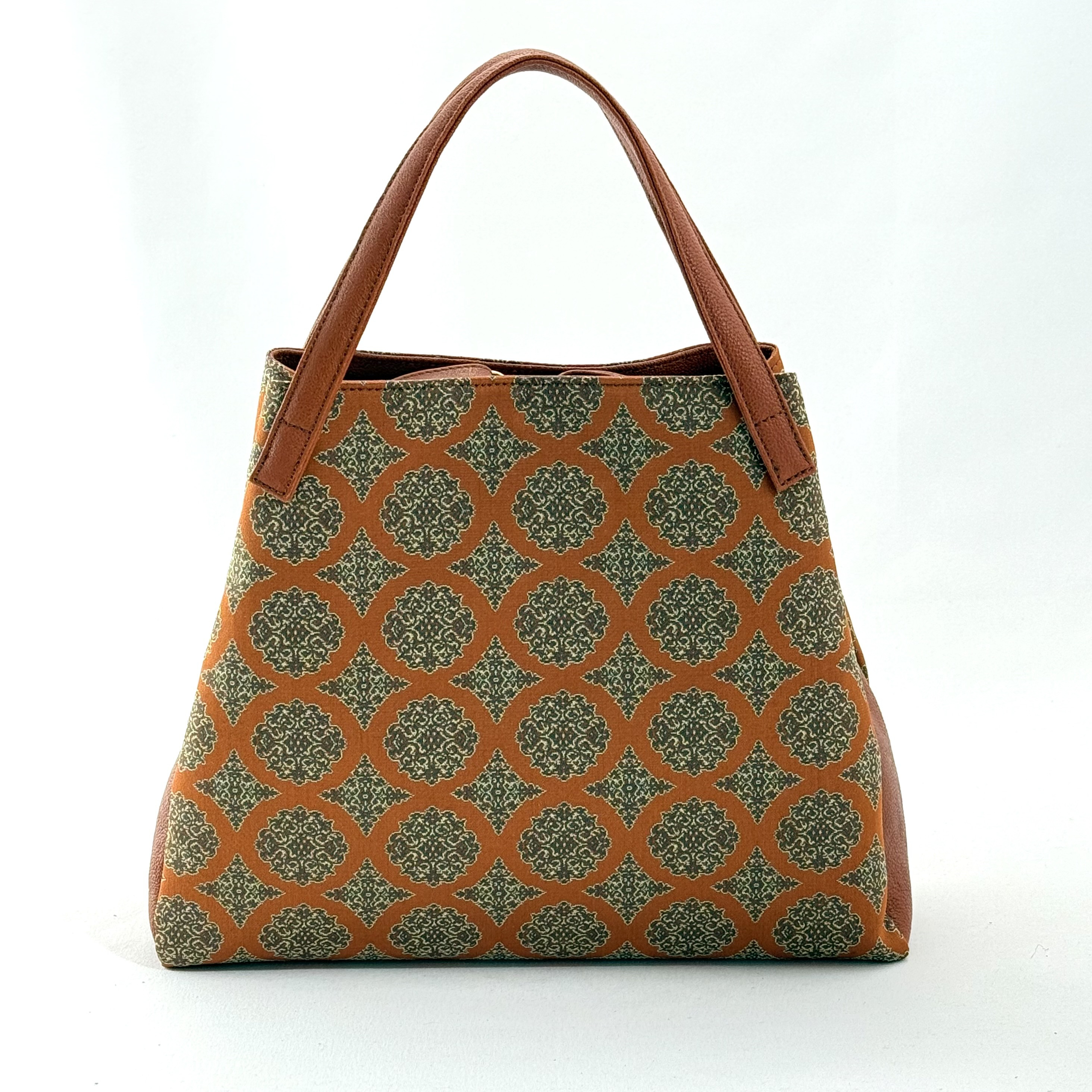 名古屋帯のトートバッグ