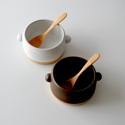 黒岩卓実 赤絵浅鉢 ひょう紋 お椀・ボウル・鉢 村井商店 通販 5497603