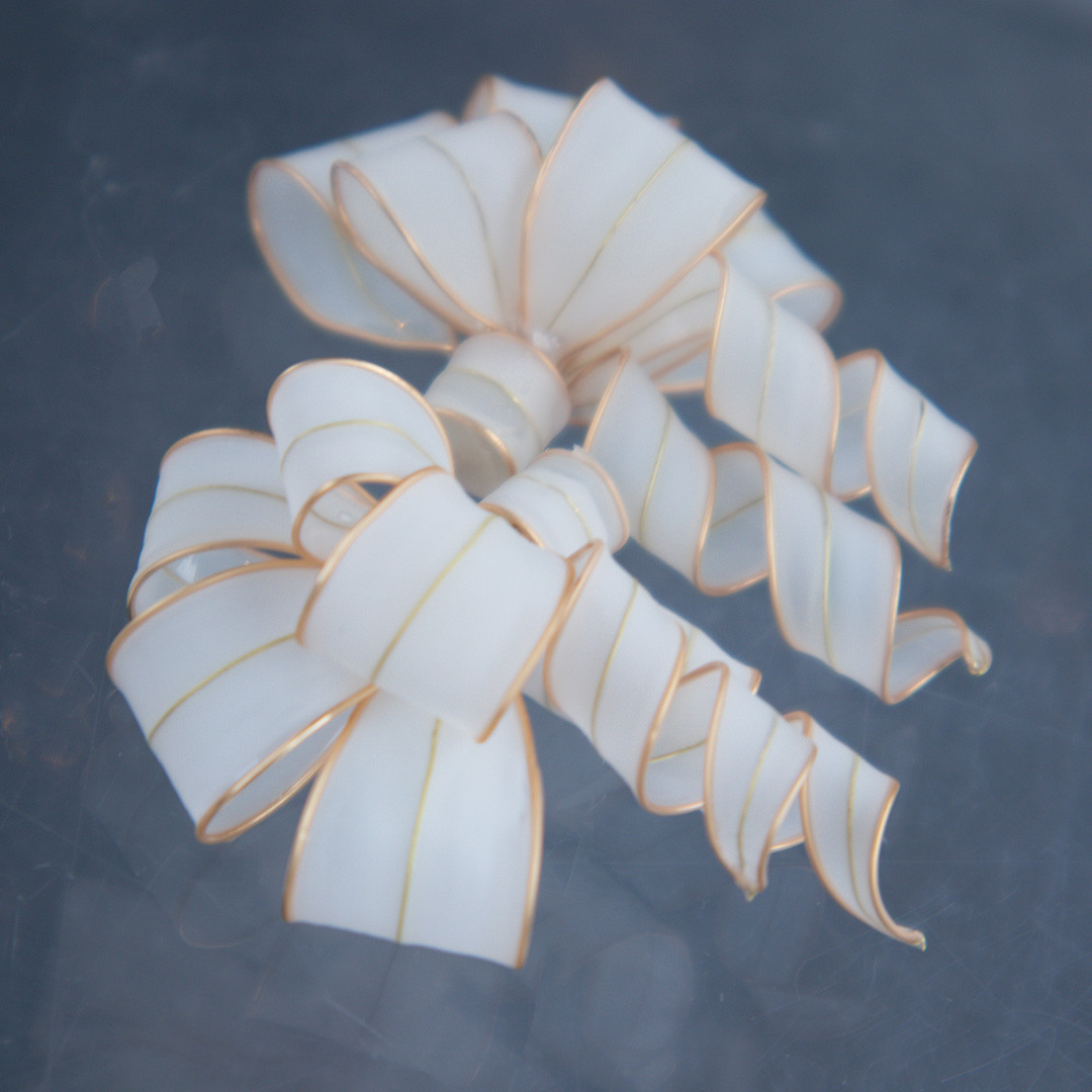 Snow Ribbon（白）