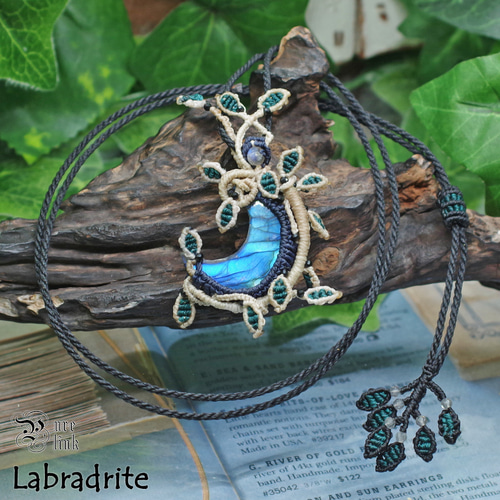 マクラメ手作りネックレス（生命の樹） 生命の木 Tree of Life のマクラメ ネックレス の通販 - TIRAKITA.COM