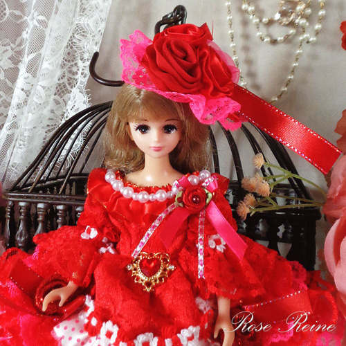 ☆初売りセール ロリータロマンス 苺の妖精 キュートで愛らしいフリル