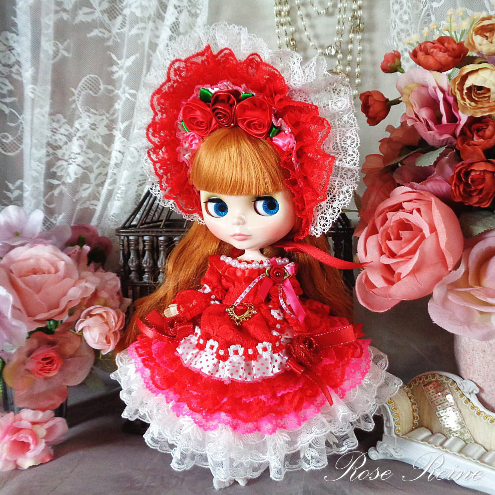 ☆初売りセール ロリータロマンス 苺の妖精 キュートで愛らしいフリル