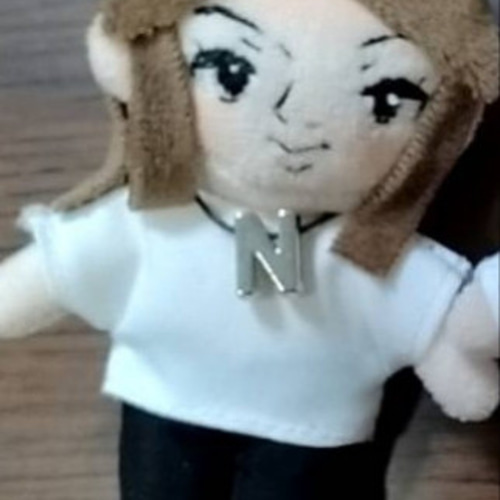 推しぬい ぬいぐるみオーダーページ 7000円 11センチ お顔 （手刺繍