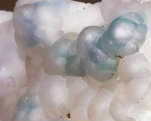 k*u様 『2022年発見』　クリソコラインカルセドニー　原石　鉱物標本　天然石 クリソコラインカルセドニー 鉱物標本 原石 天然石 ストーン