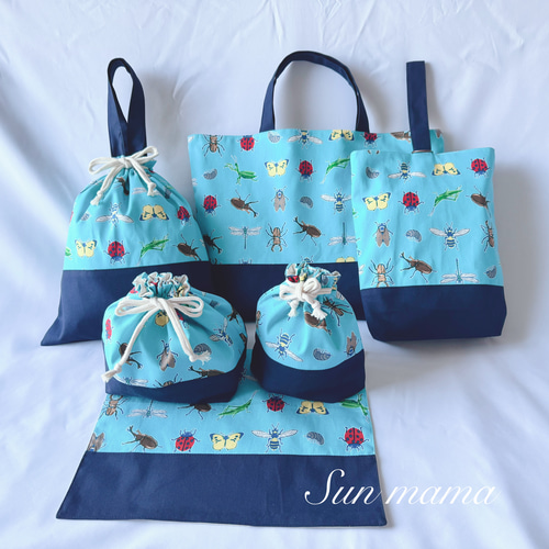 送料無料 新作 入園6点セット 入学セット 入園セット 入園 入園入学