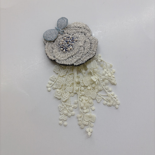 ミナペルホネンハンドメイドコサージュ コサージュ ゆあこ 通販