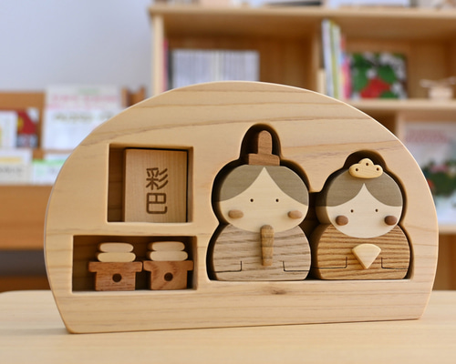 2026新ひな人形（桃花） ひな人形・雛飾り TOYHOF 通販 20312255