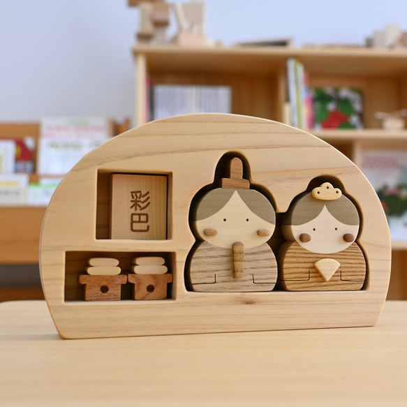 2026新ひな人形（桃花） ひな人形・雛飾り TOYHOF 通販 20312255