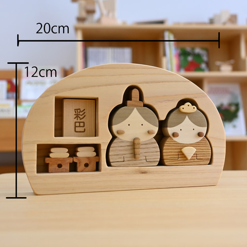 2026新ひな人形（桃花） ひな人形・雛飾り TOYHOF 通販 20312255