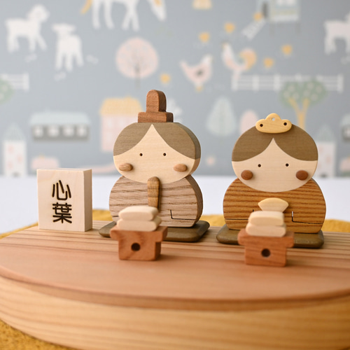 2026新ひな人形（桃花） ひな人形・雛飾り TOYHOF 通販 20312255