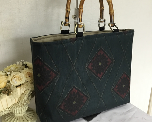 花ぷらら・シンプルで使いやすい・洋服でも着物でも使える