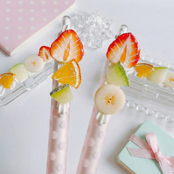 お菓子のキャンディーバッグ バッグチャーム フェイクスイーツ