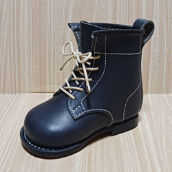 受注製作] 革 靴 ペン立て ペンケース 手作り工房 通販 10181375