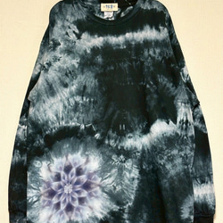 送料無料 タイダイ染め タペストリー Hippies Dye 最新作 銀河三連