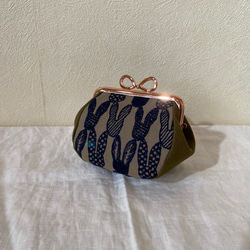 ミナペルホネン tarteのワンハンドルバック(残り1点のみ) トートバッグ