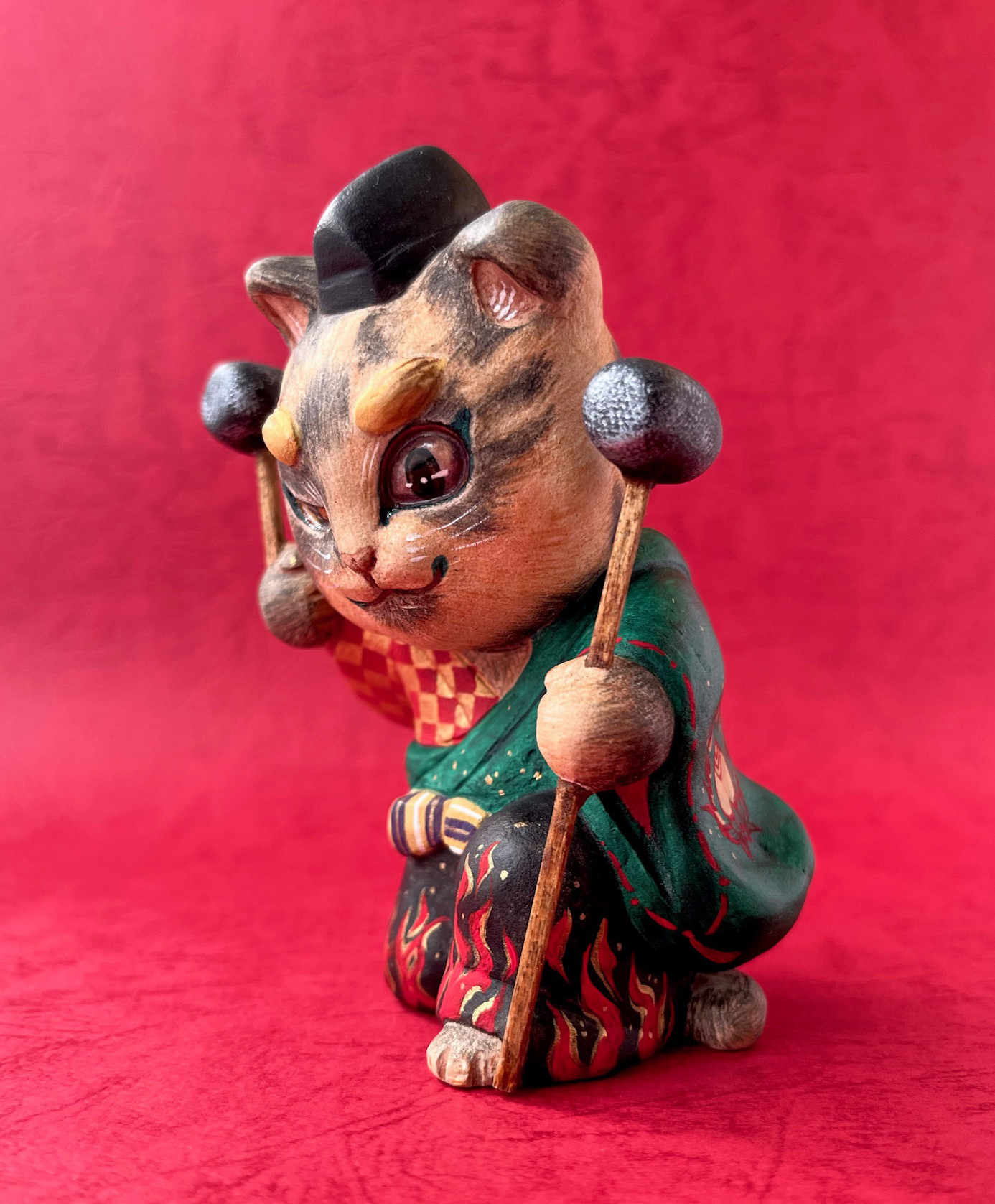 天津魔羅【一点物】