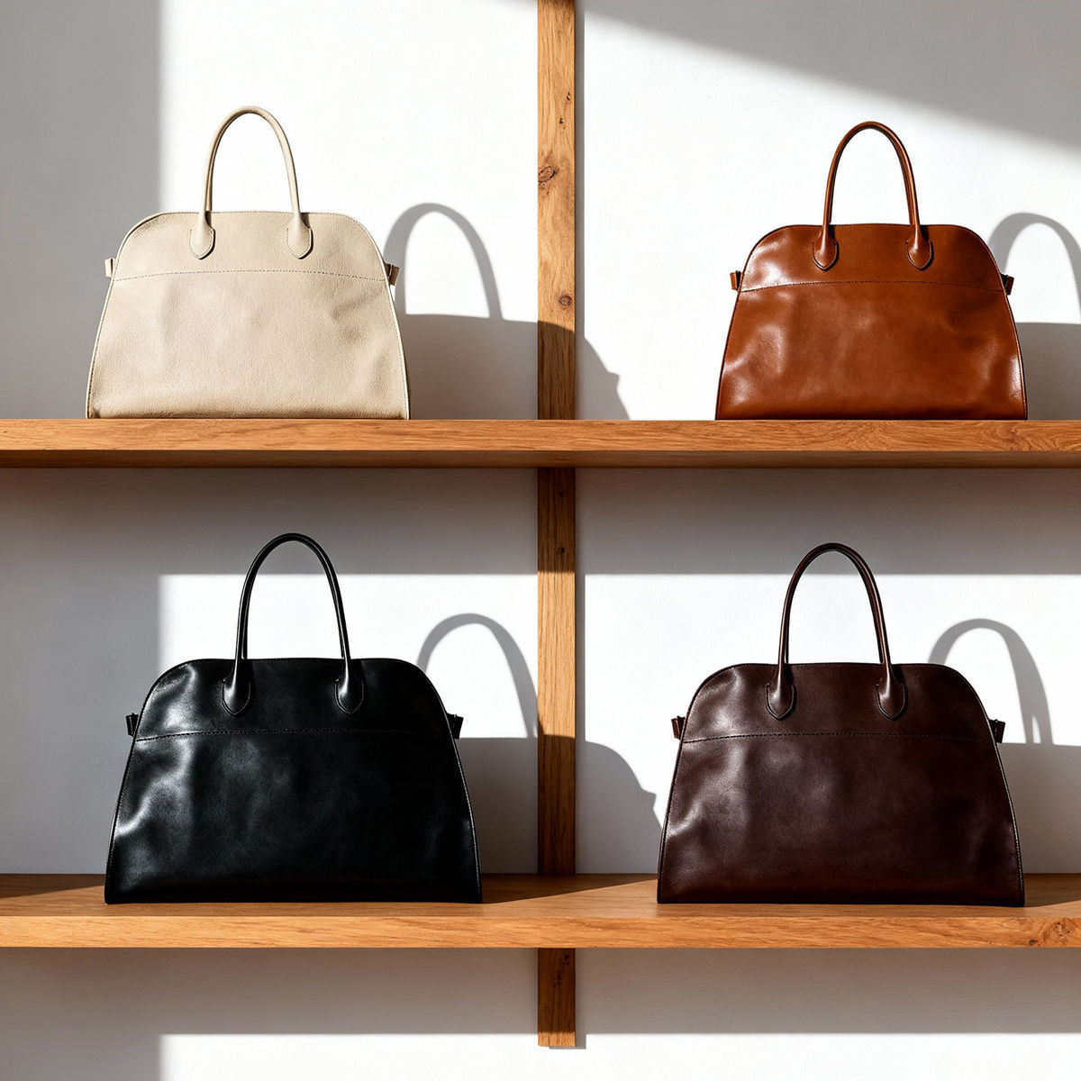 トートバッグ 本革バッグ レディース 大きめ おしゃれ 【KA006】