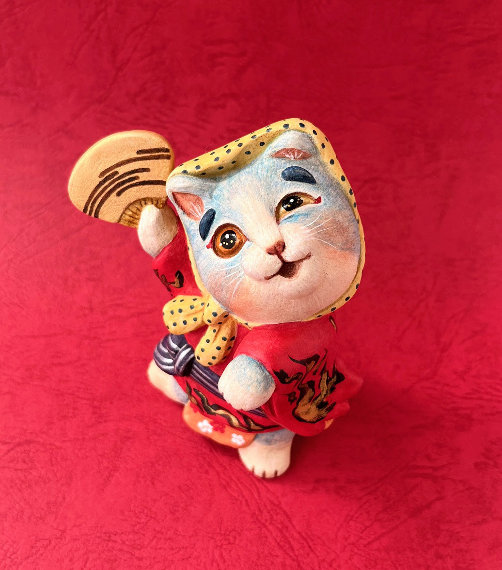 ひょっとこ【一点物】