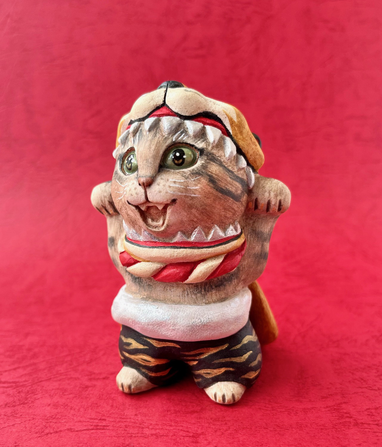 虎舞【一点物】