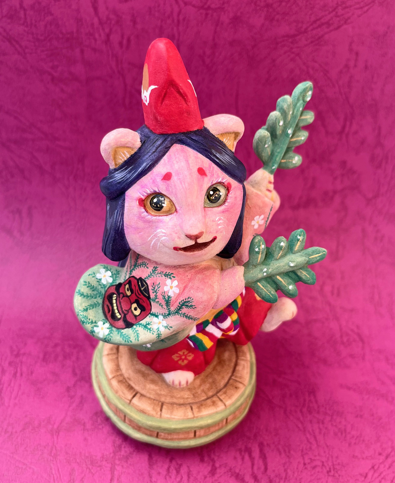 天鈿女命【一点物】