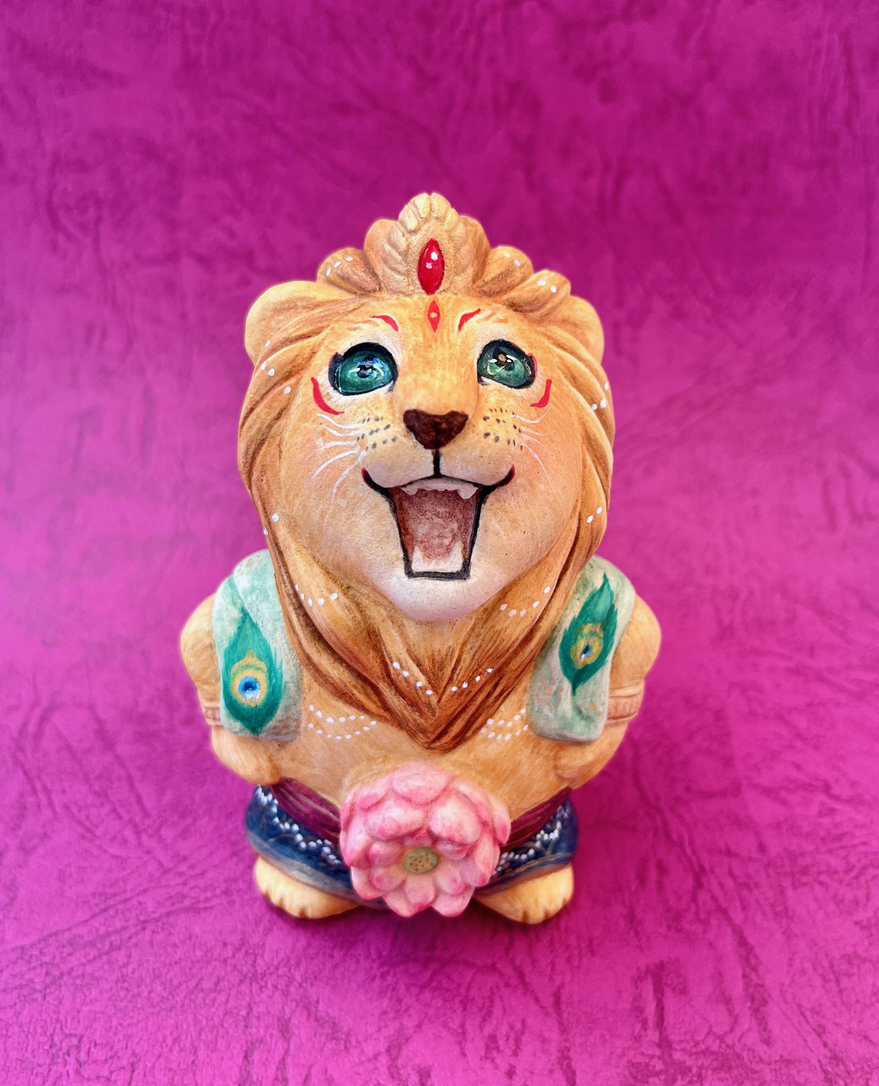 ヴィシュヌ【一点物】