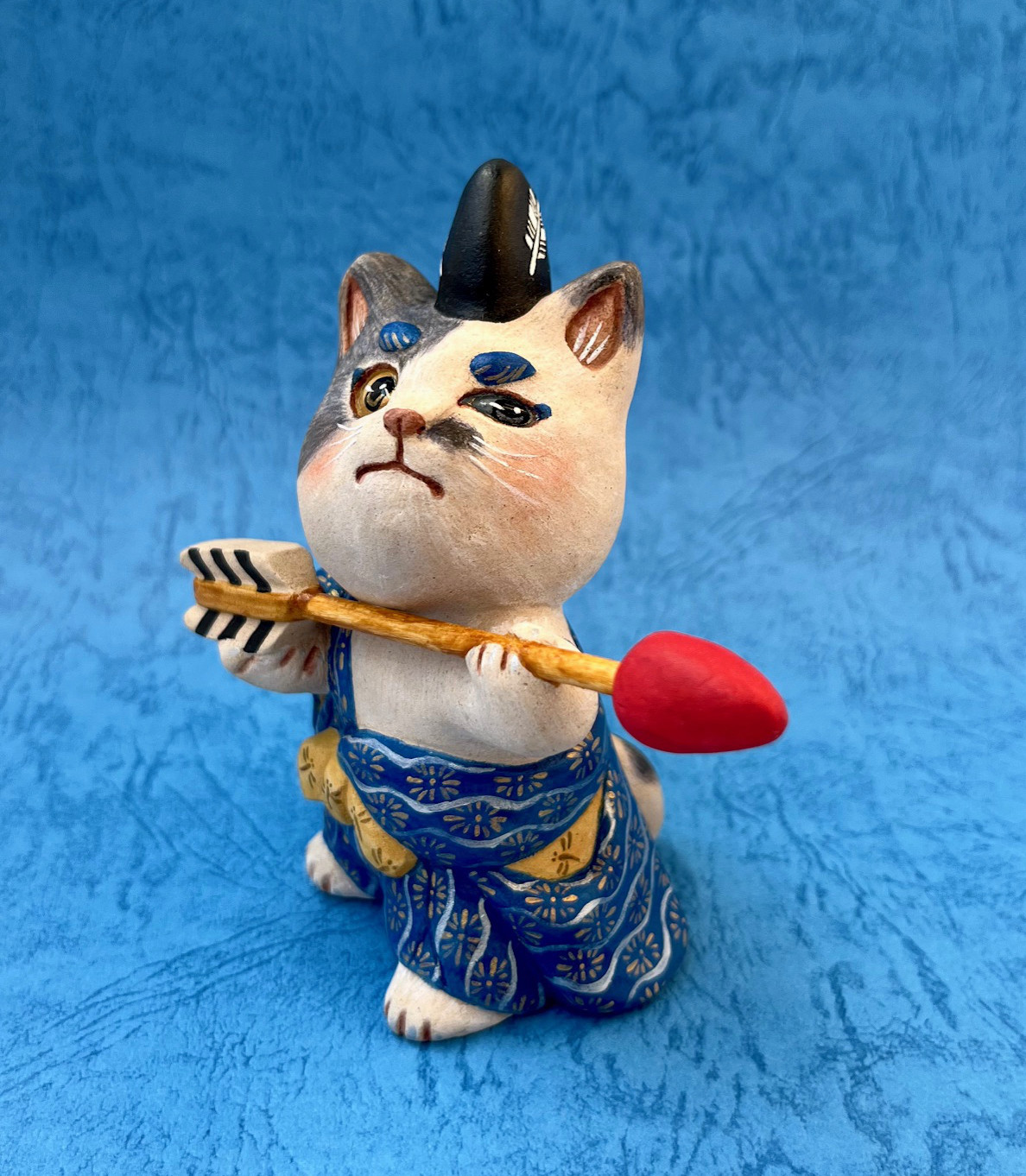 弓引き【一点物】