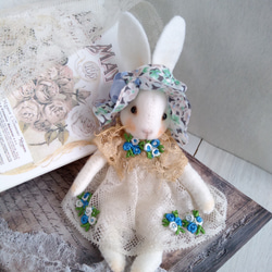 カントリードール うさぎ その他人形 misa1960 通販 16027541｜Creema