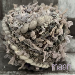 アートヤーン のおすすめ人気通販 検索結果｜Creema(クリーマ