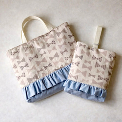 フリル レッスンバッグ のおすすめ人気通販｜Creema(クリーマ