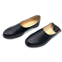 一枚革で足に馴染む】革靴 栃木レザーレースシューズ