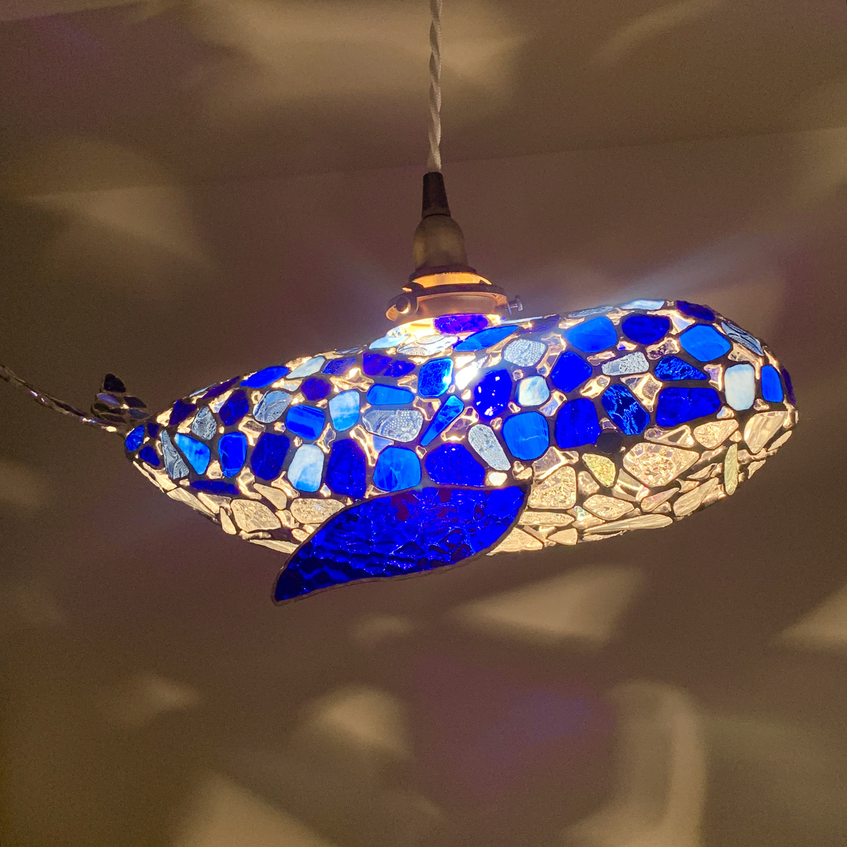 『ジュエルナイト・大きなクジラ』ブルーヘヴン