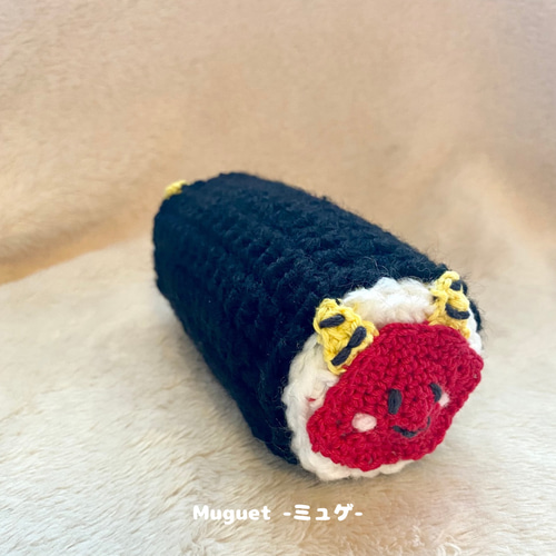 節分】かわいい鬼の恵方巻き＊赤鬼 青鬼 節分 恵方巻き ベビー キッズ