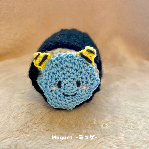 節分】かわいい鬼の恵方巻き＊赤鬼 青鬼 節分 恵方巻き ベビー キッズ