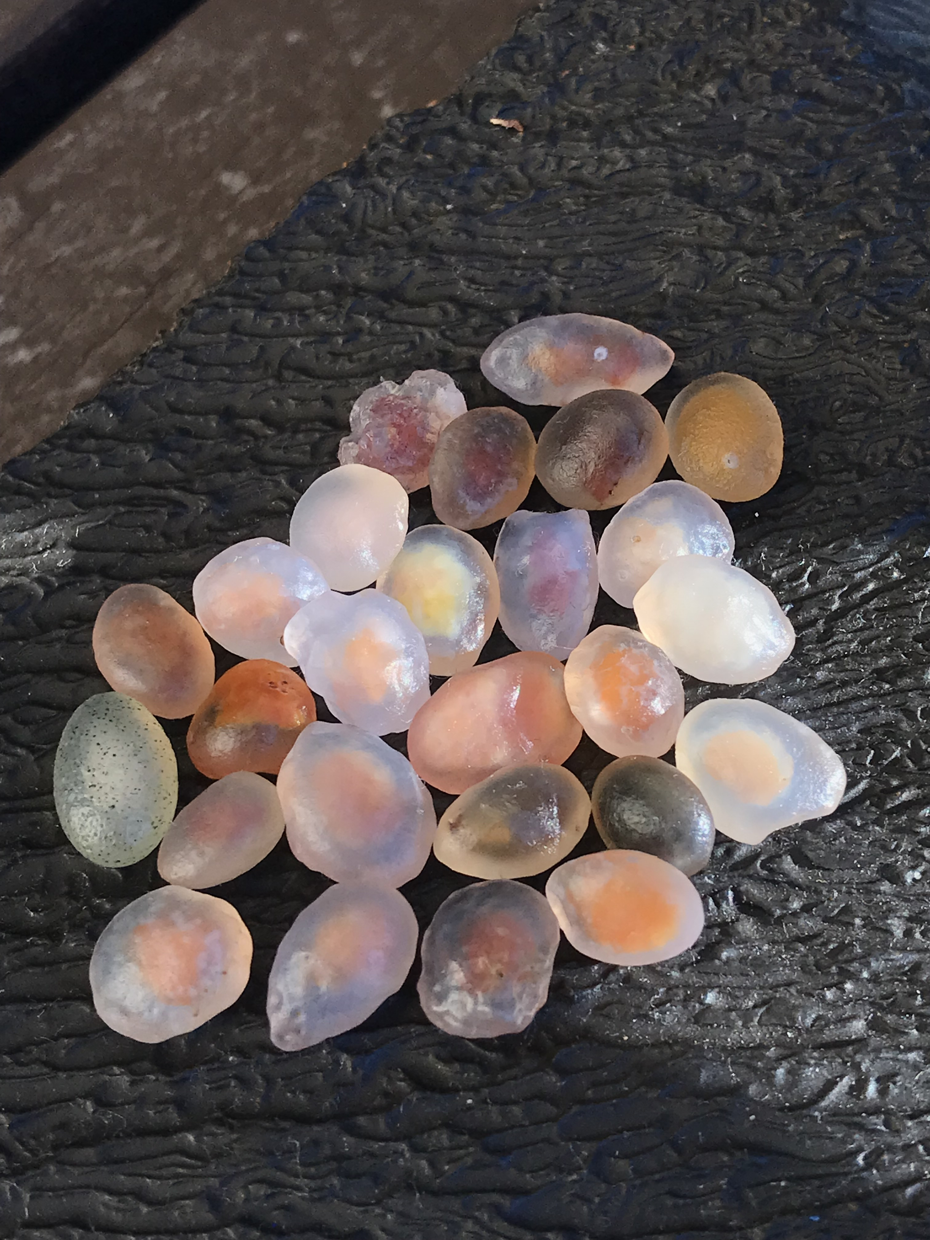 ゴビ石−1434 ゴビ瑪瑙　原石